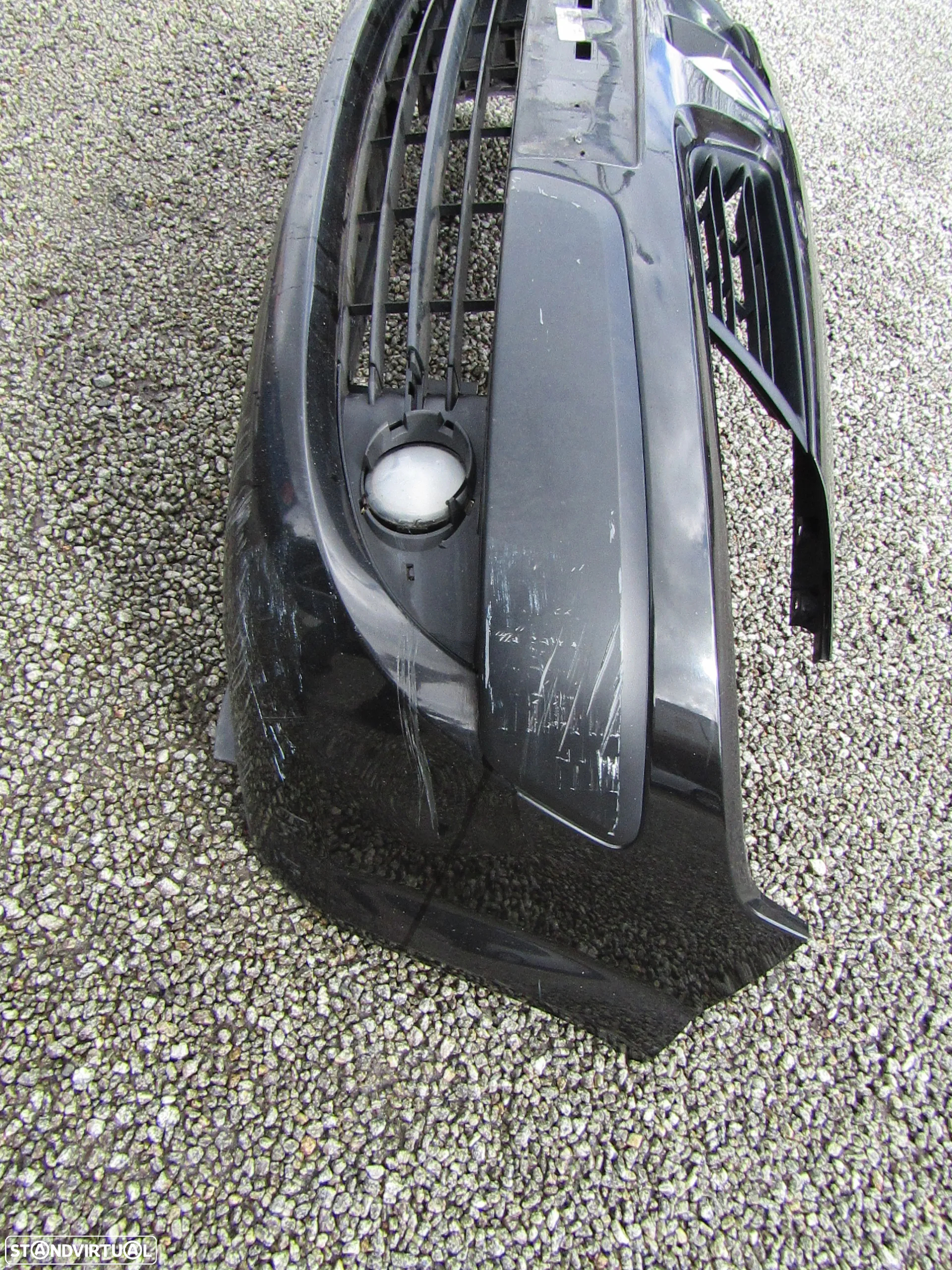Para-choques Renault Scenic  ano 2007 original (ver descrição) - 7