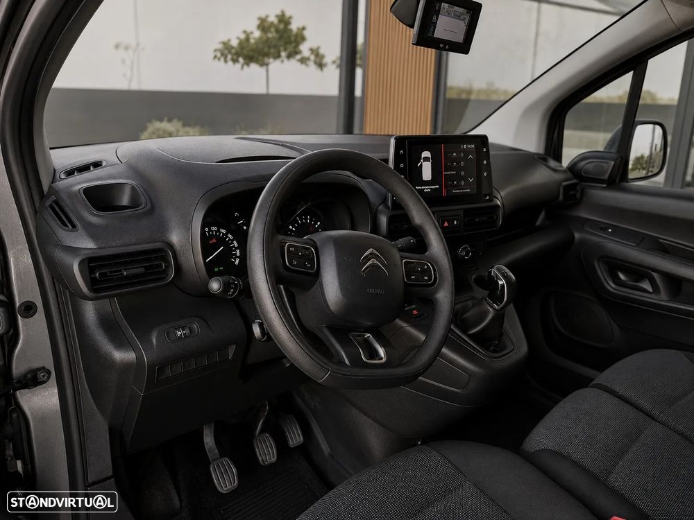 Citroën Berlingo L2H1 1.5 BlueHDI - IVA DEDUTIVEL - 4