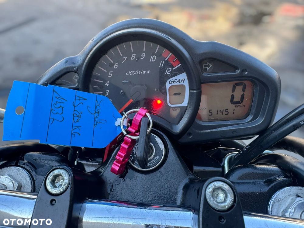 Suzuki Gladius - 15
