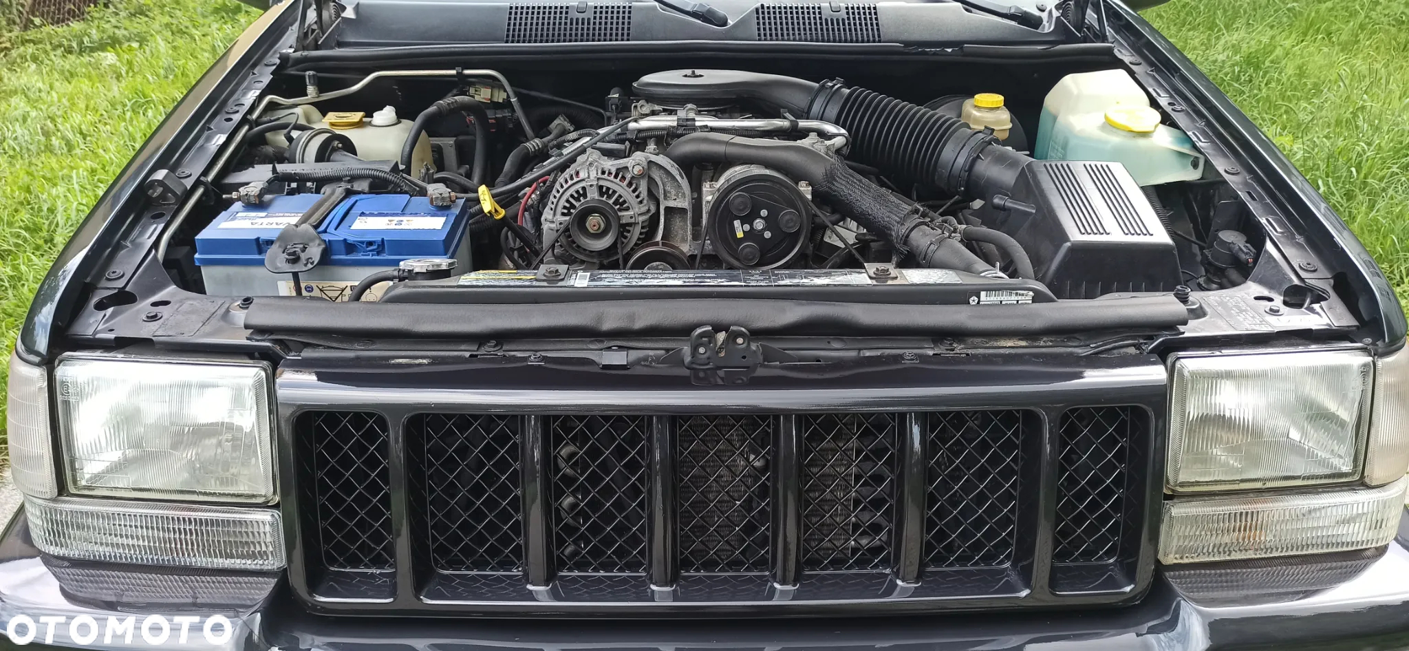 Jeep Grand Cherokee 5.9 Limited - 16