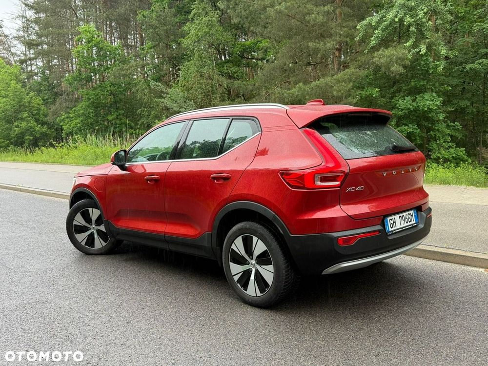 Volvo XC 40 T4 Plug-In Hybrid Inscription - 16