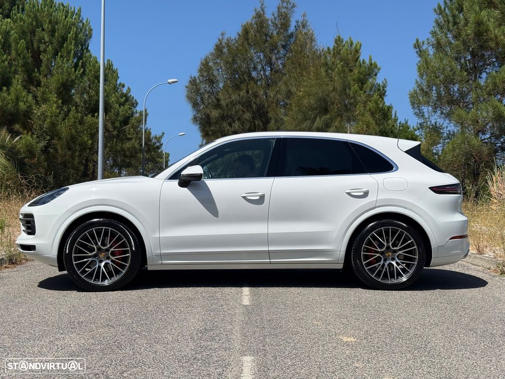Porsche Cayenne E-Hybrid Tiptronic S - 14