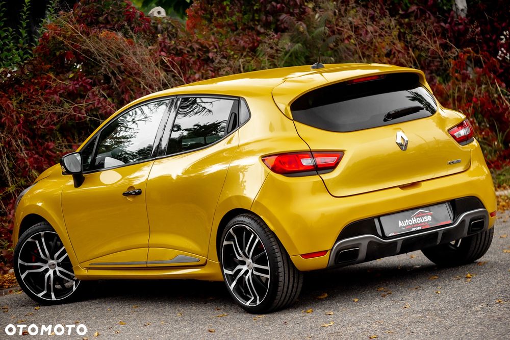 Renault Clio TCe 200 EDC Sport R.S - 9