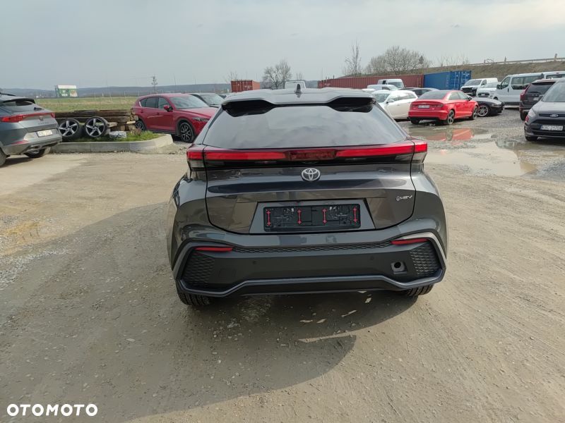 Toyota C-HR 1.8 Hybrid Active - 13
