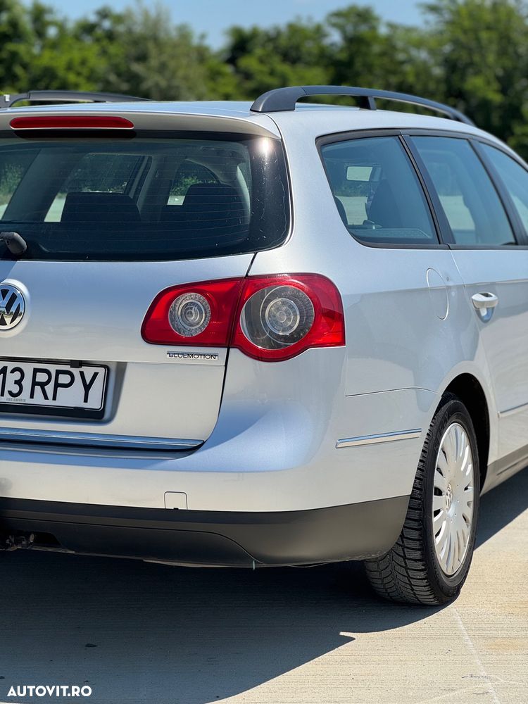 Volkswagen Passat 1.9 TDI Comfortline - 22