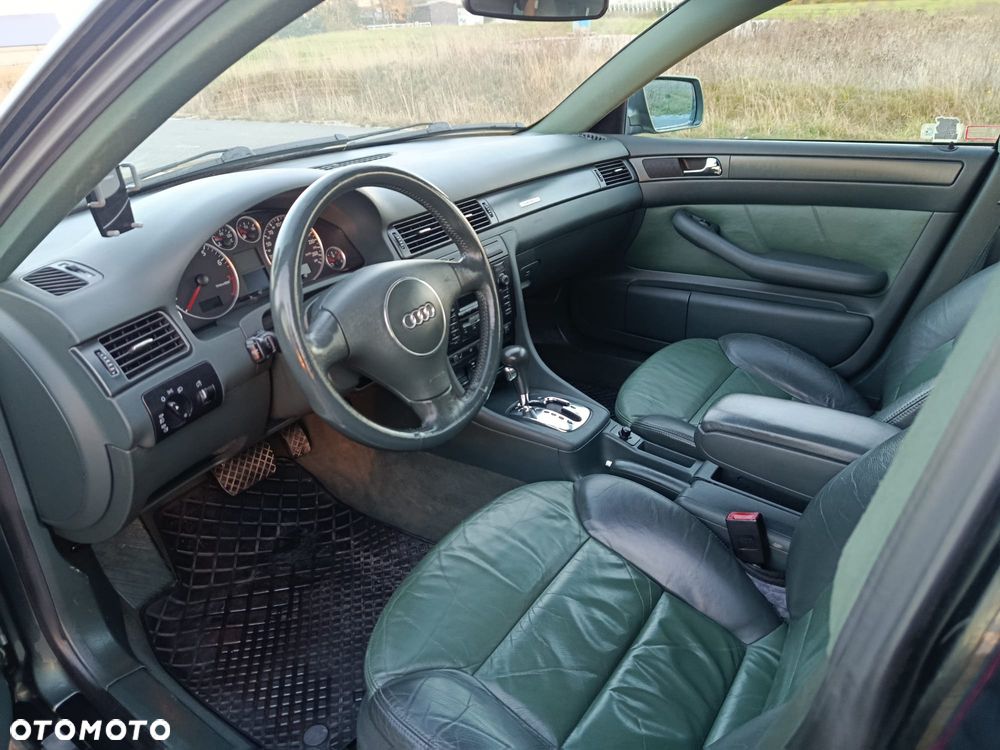 Audi A6 Allroad 2.7T Quattro Tiptr - 13