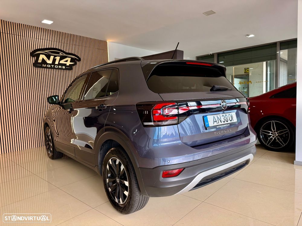 VW T-Cross 1.0 TSI - 17