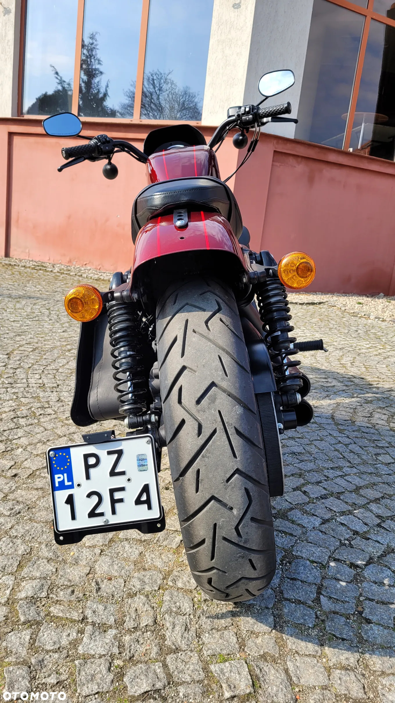 Harley-Davidson Inny - 27