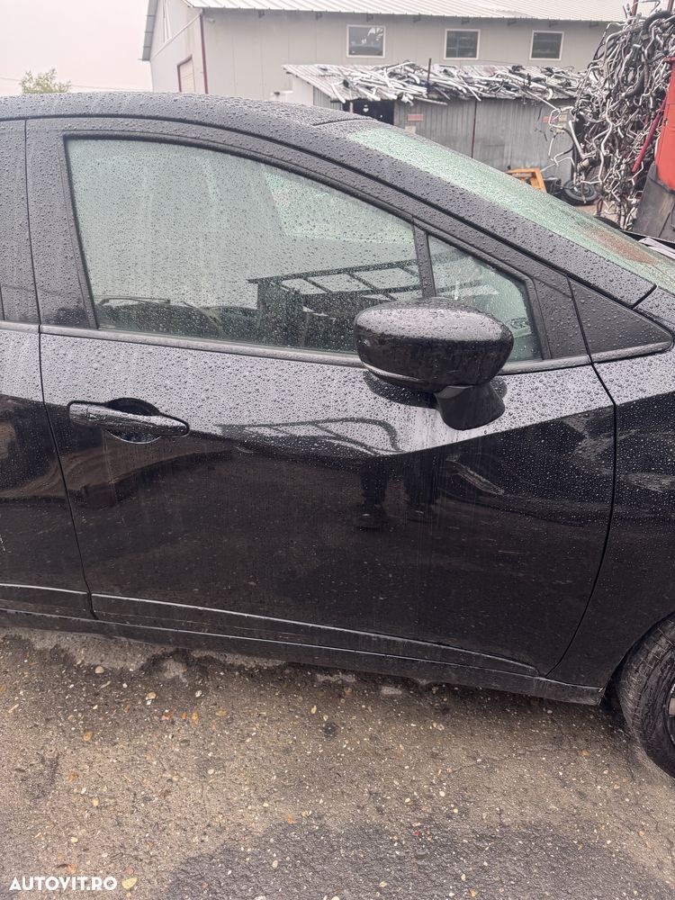 Usa dreapta fata/spate nissan micra 2018 - 1