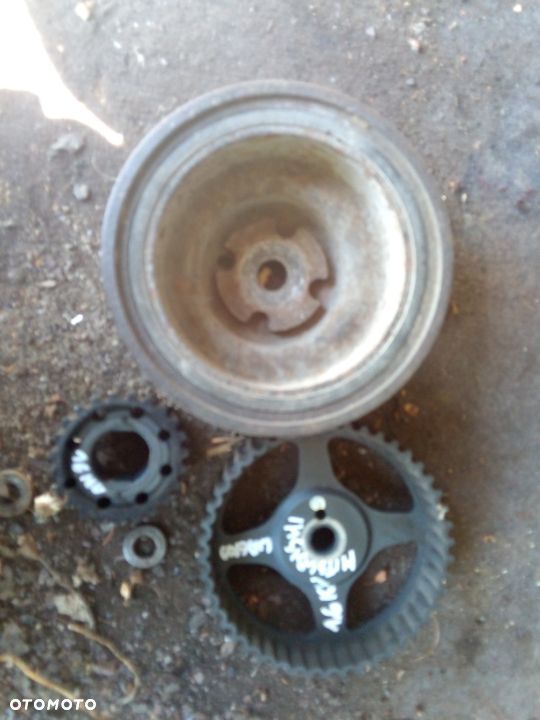 MITSUBISHI Colt carisma 1,6 koło wału rozrządu 4G92 space star pasowe - 2