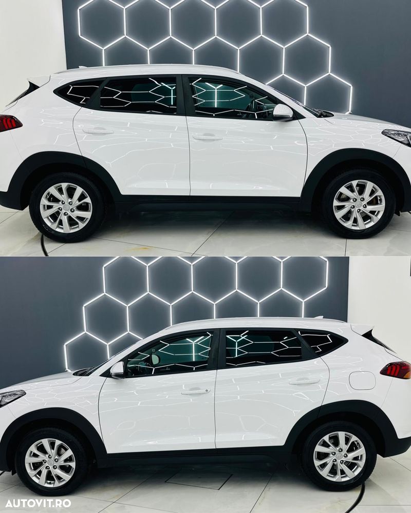 Hyundai Tucson blue 1.6 CRDi 2WD Style - 6