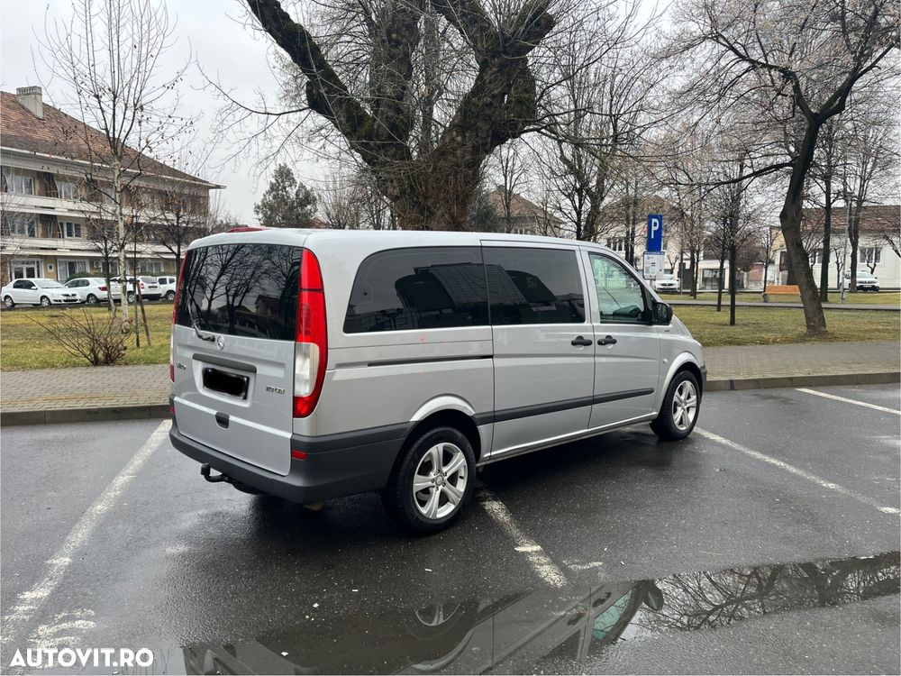 Mercedes-Benz Vito - 10