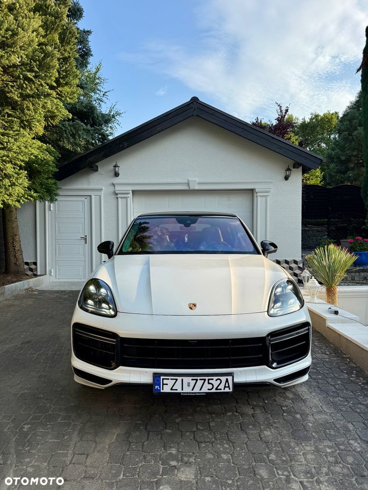 Porsche Cayenne - 3