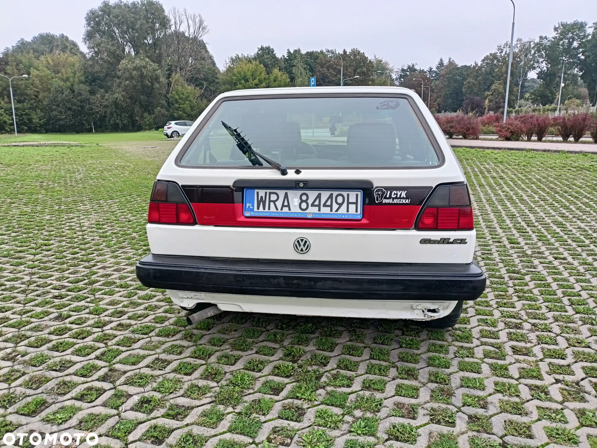 Volkswagen Golf 1.6 CL - 5
