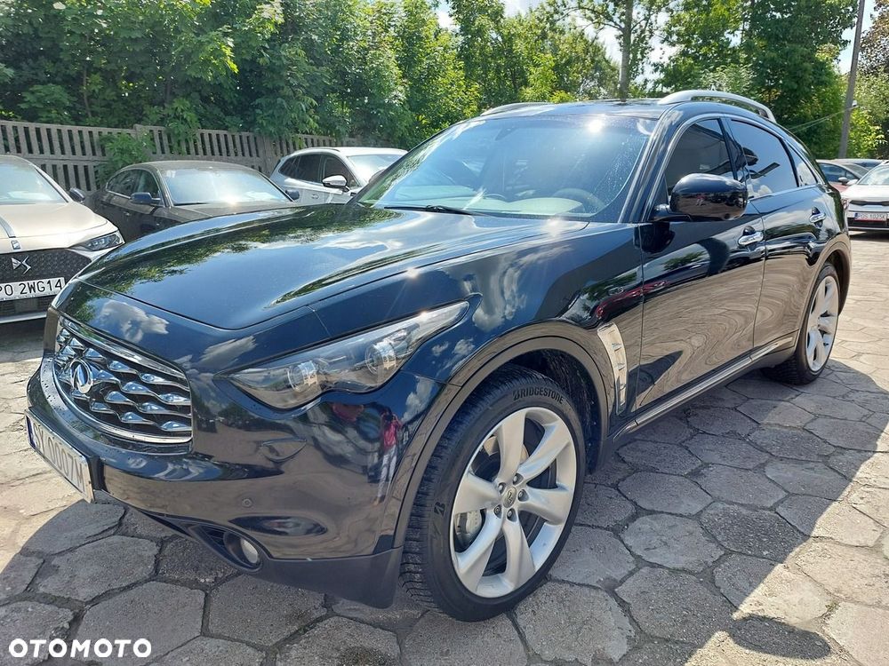 Infiniti FX - 3