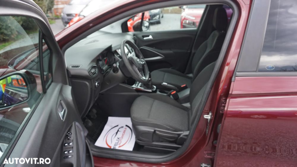 Opel Crossland 1.2 ECOTEC Start/Stop Enjoy - 7