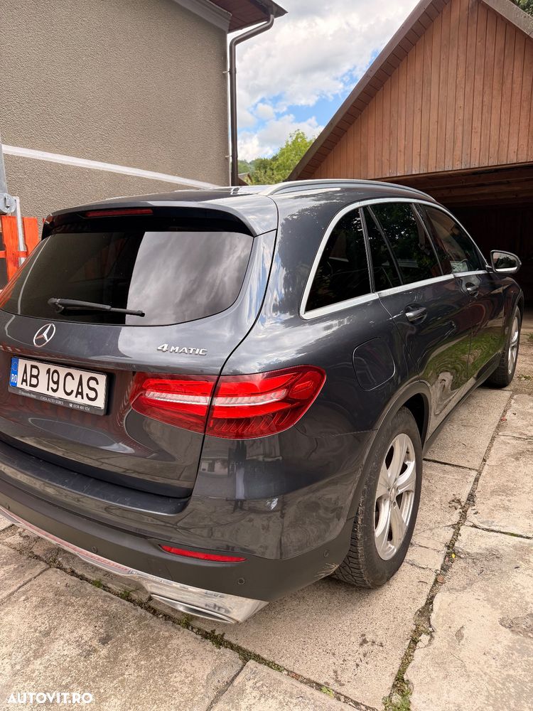 Mercedes-Benz GLC 220 d 4MATIC - 7