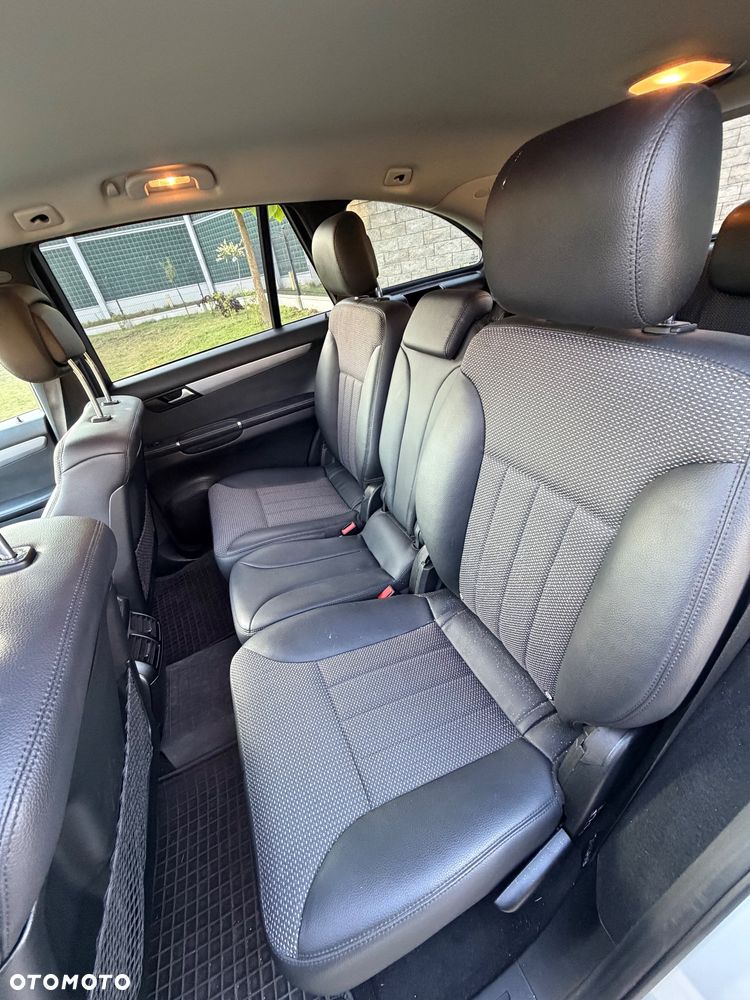 Mercedes-Benz Klasa R 350 CDI 4-Matic - 13