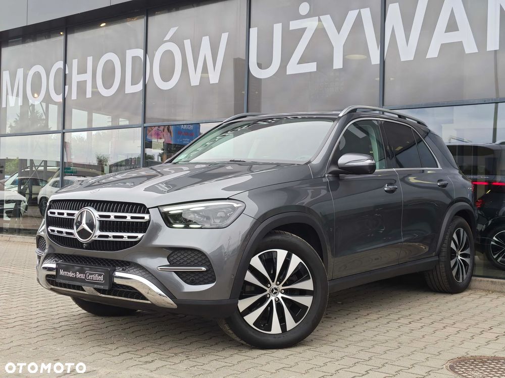 Mercedes-Benz GLE 300 d mHEV 4-Matic - 1