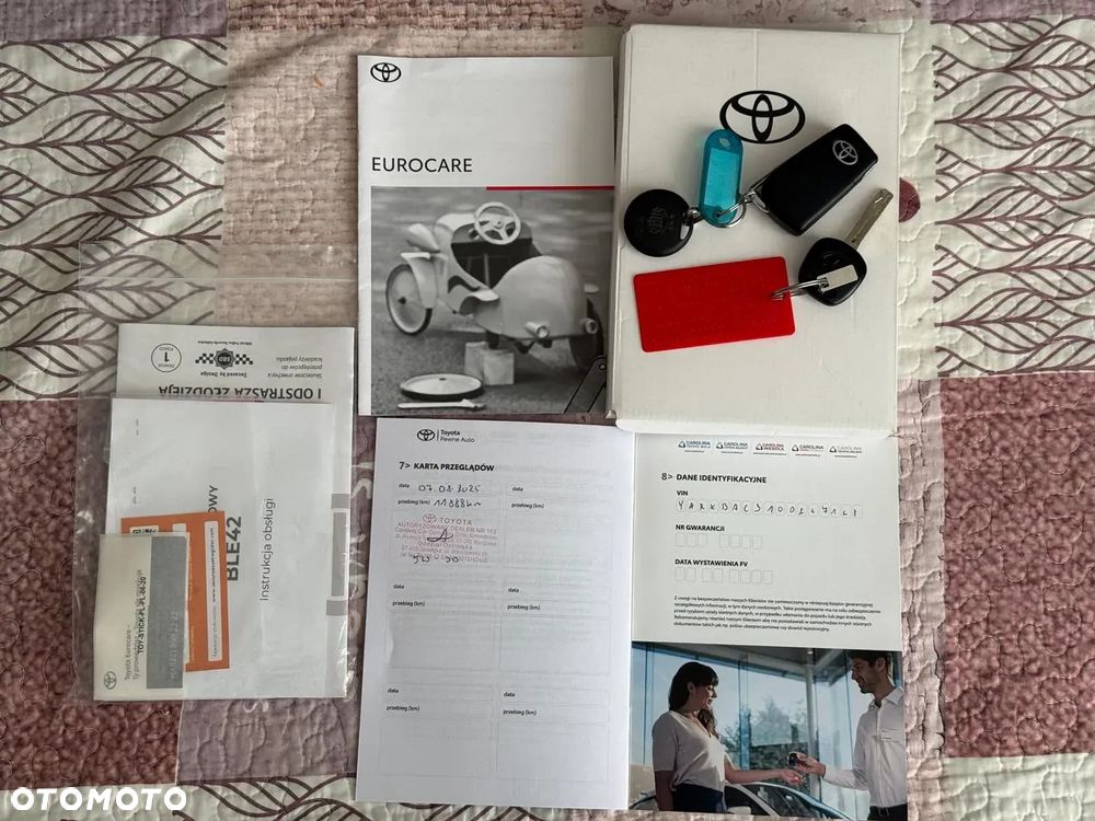 Toyota Yaris Hybrid 1.5 Comfort - 30