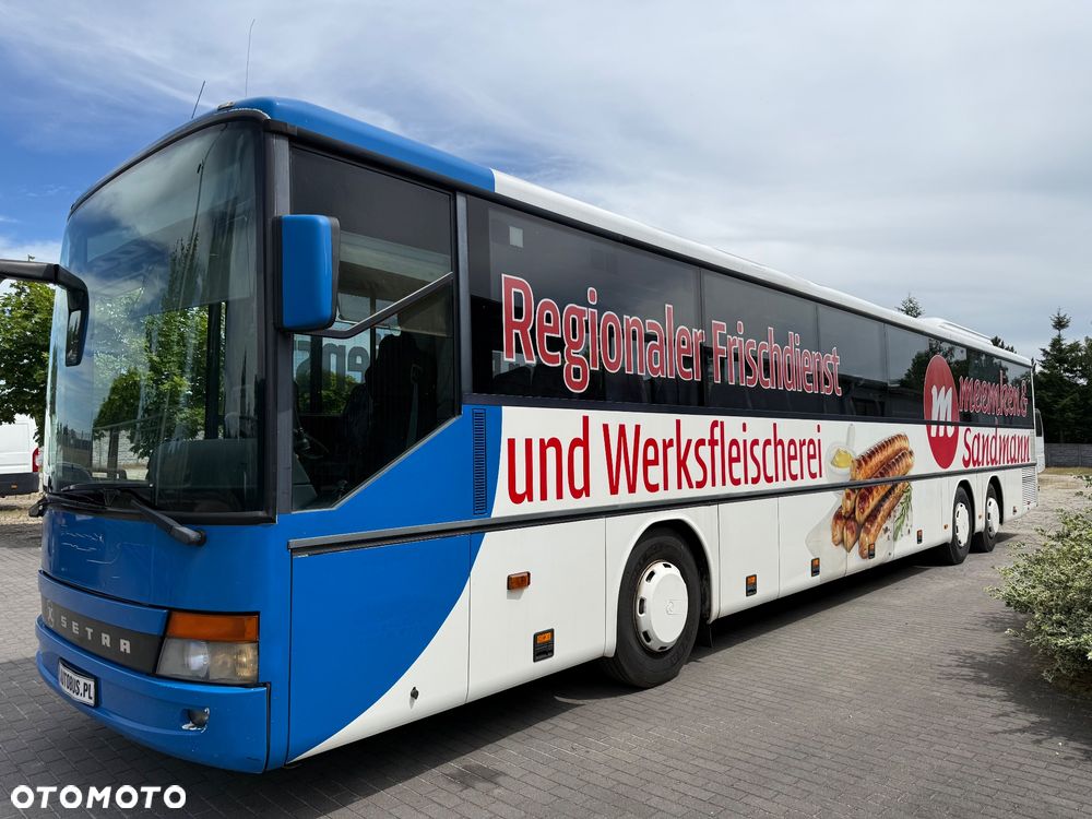 Setra 319 UL - 20