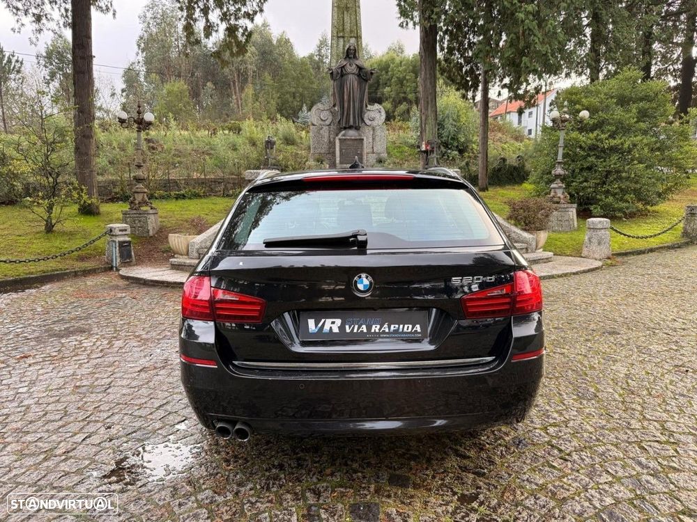 BMW 520 d Line Luxury Auto - 5