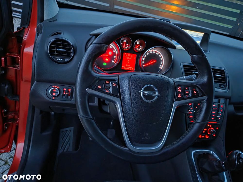 Opel Meriva 1.4 Ecoflex Selection - 22