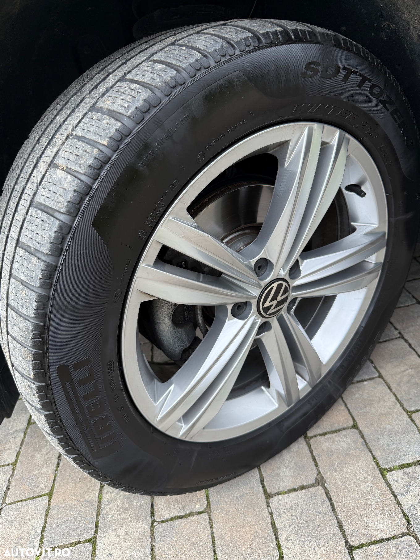 Volkswagen Tiguan 2.0 TDI SCR 4MOTION DSG IQ.DRIVE - 19