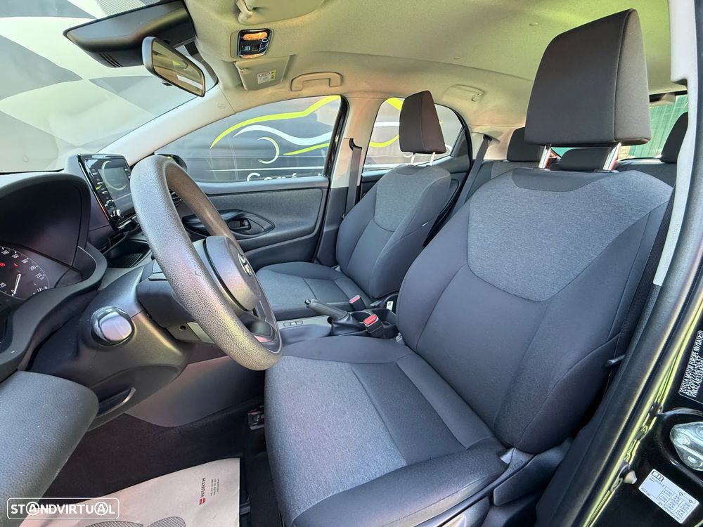 Toyota Yaris 1.0 VVT-i Comfort - 11