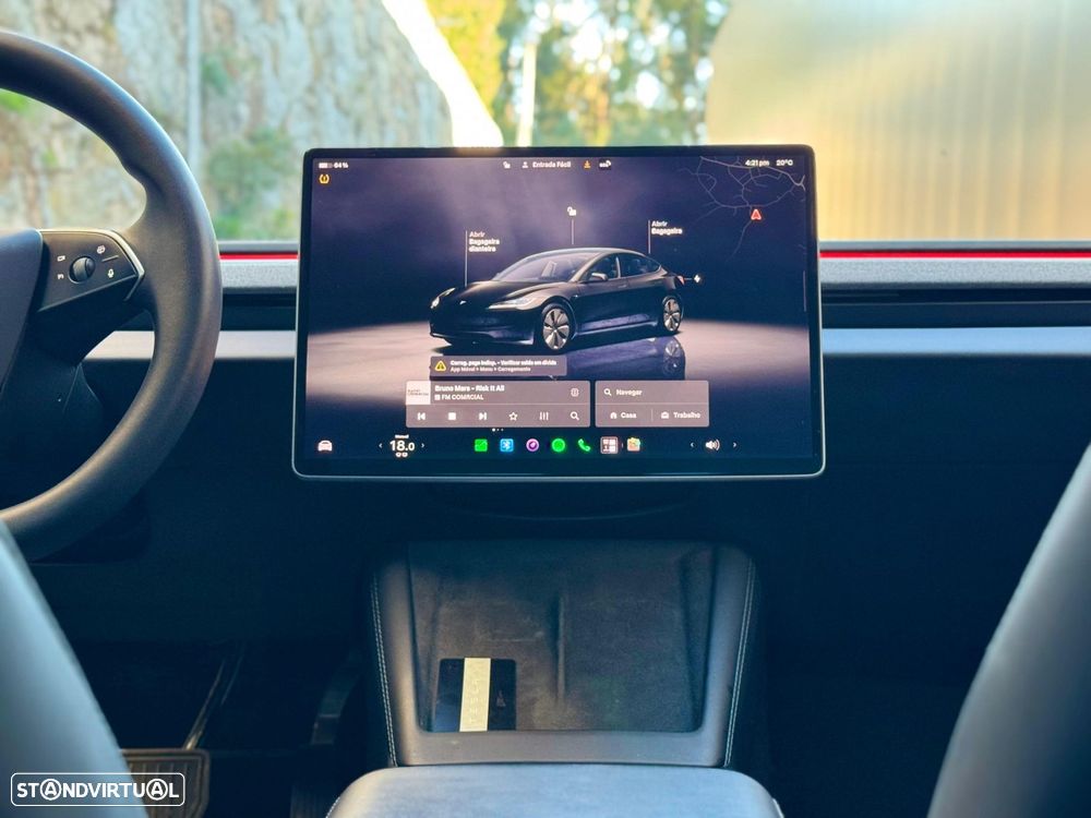 Tesla Model 3 Tração Traseira Premium - 40
