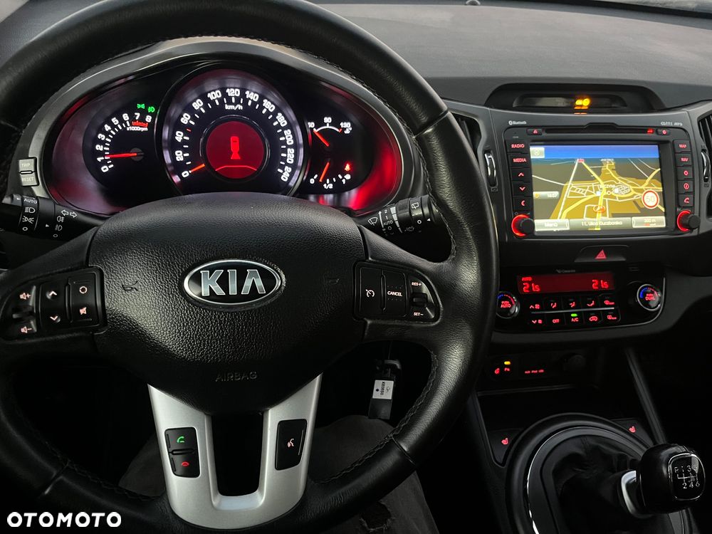 Kia Sportage - 6