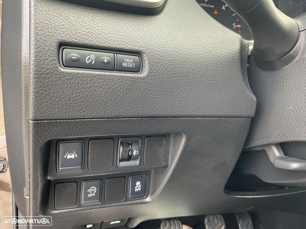 Nissan Qashqai 1.5 dCi Tekna - 21