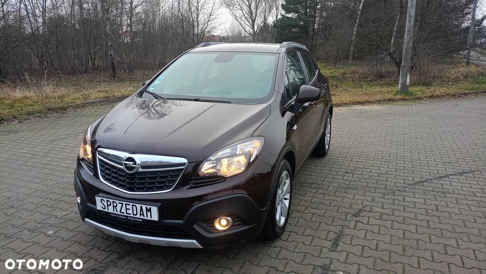 Opel Mokka 1.4 Turbo ecoFLEX Start/Stop Edition - 7