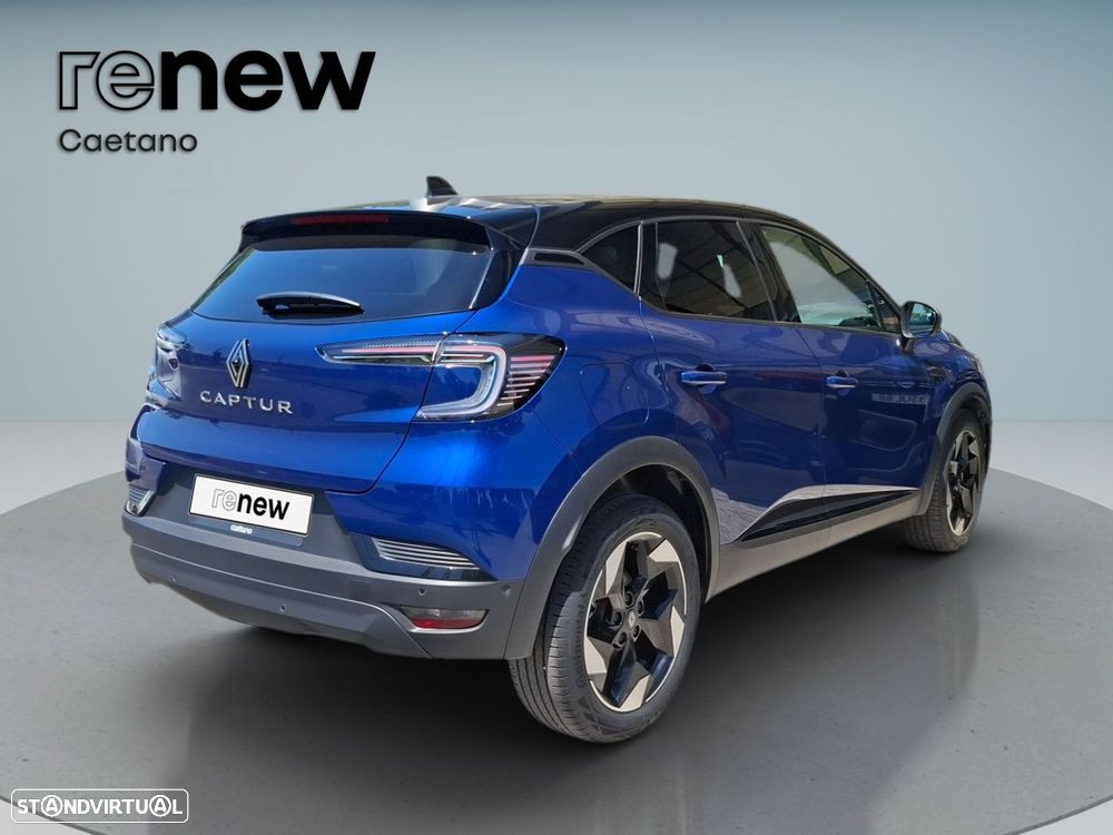 Renault Captur 1.0 TCe Techno - 8