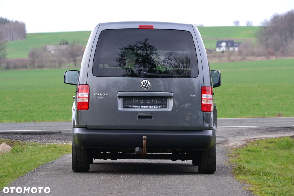 Volkswagen Caddy Trendline - 11