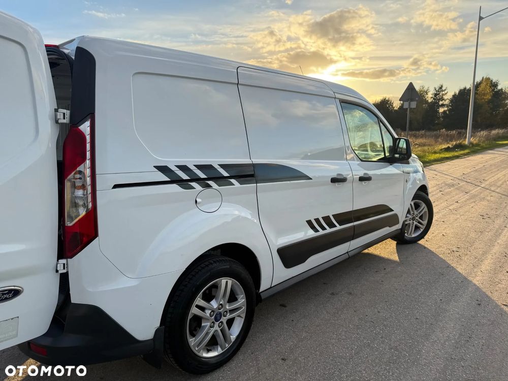 Ford TRANSIT CONNECT - 4