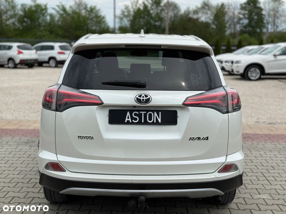Toyota RAV4 2.0 D-4D 4x2 Start-Stop Comfort - 9