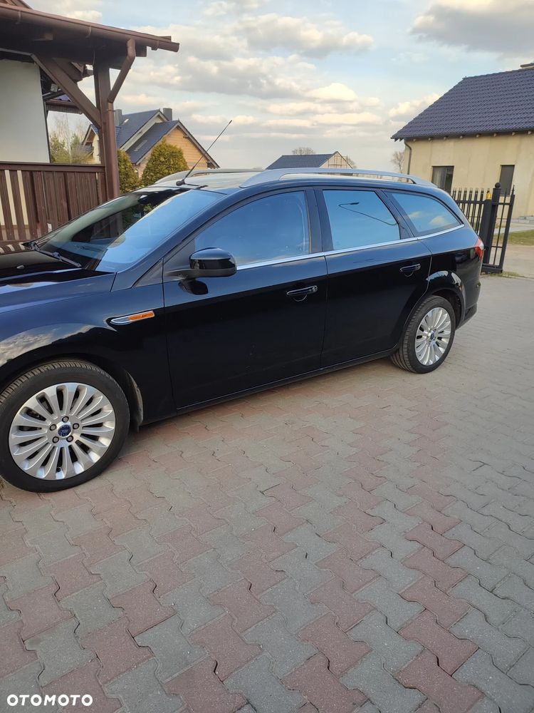 Ford Mondeo 2.3 Titanium - 8