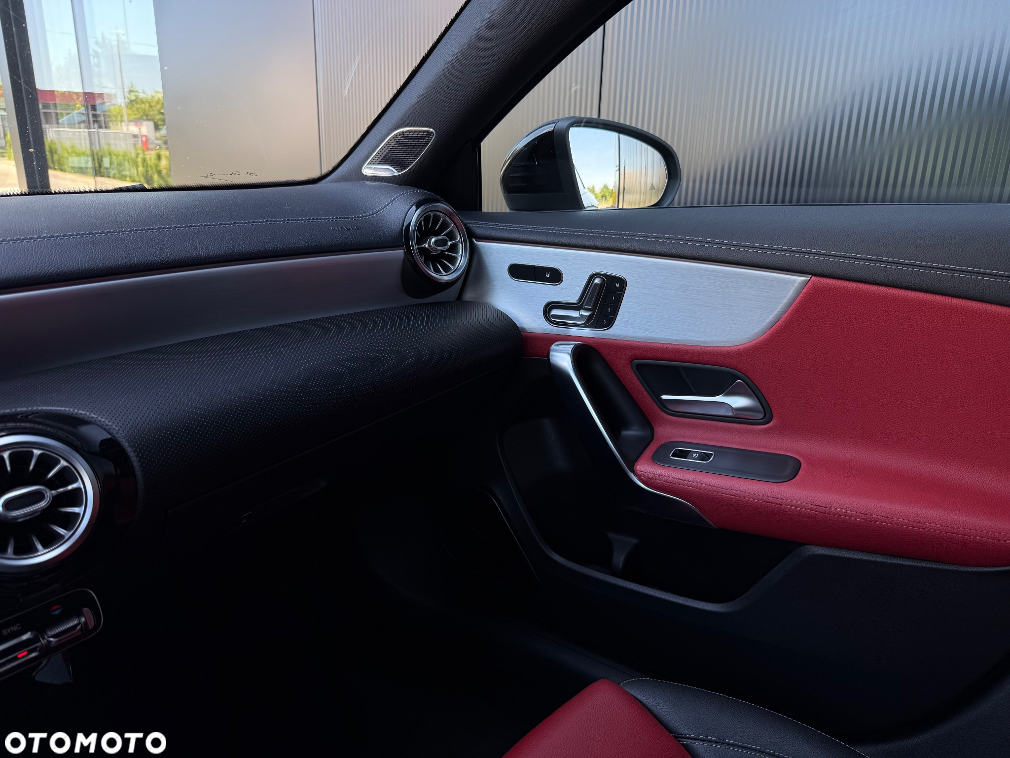 Mercedes-Benz Klasa A 200 AMG Line 7G-DCT - 9