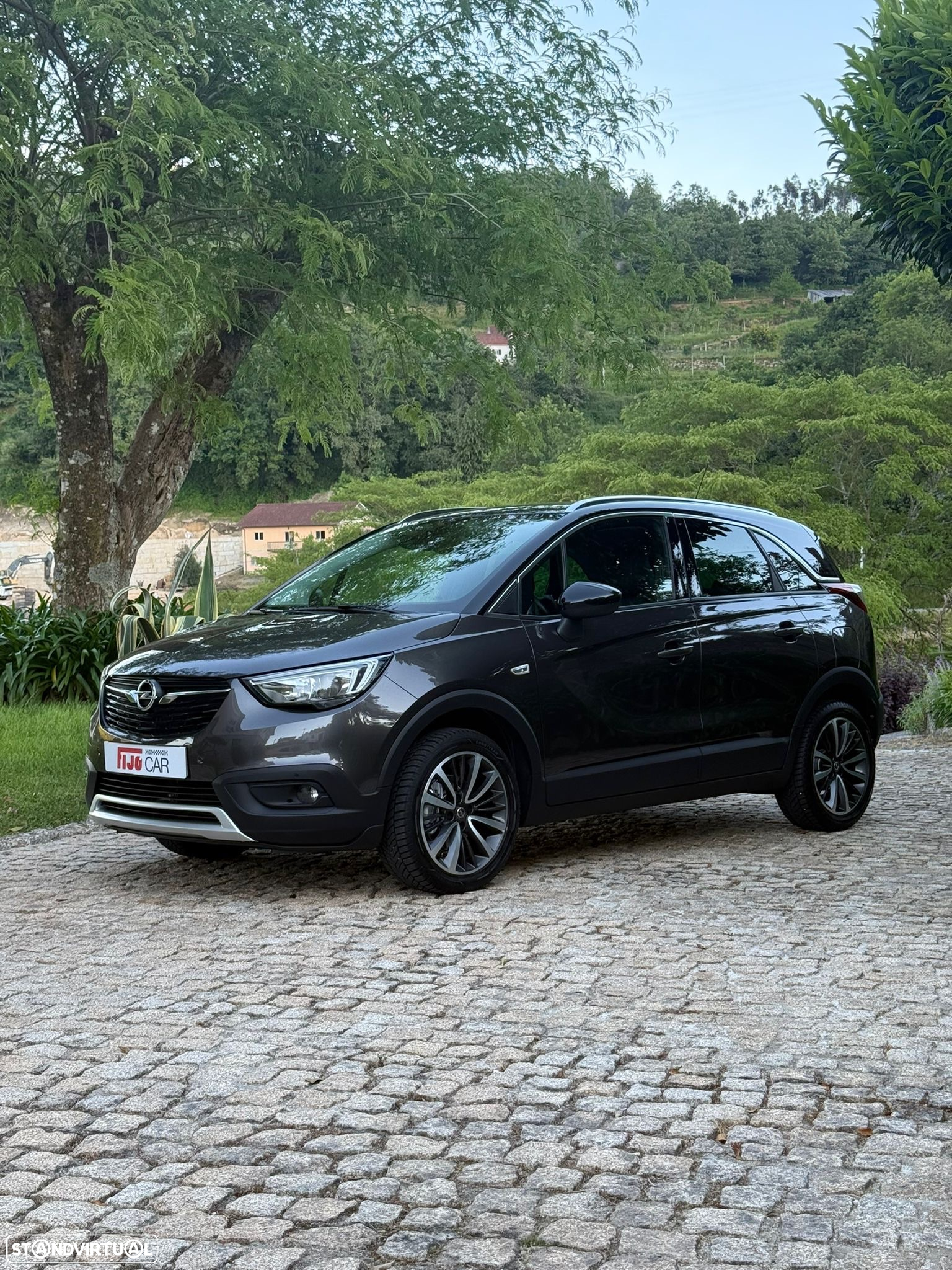 Opel Crossland X 1.2 T Innovation - 2