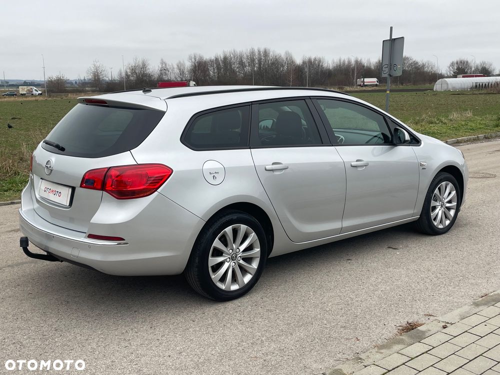 Opel Astra 1.4 Turbo Active - 30