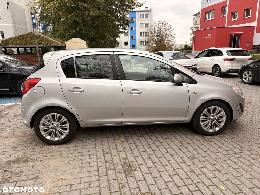 Opel Corsa - 6