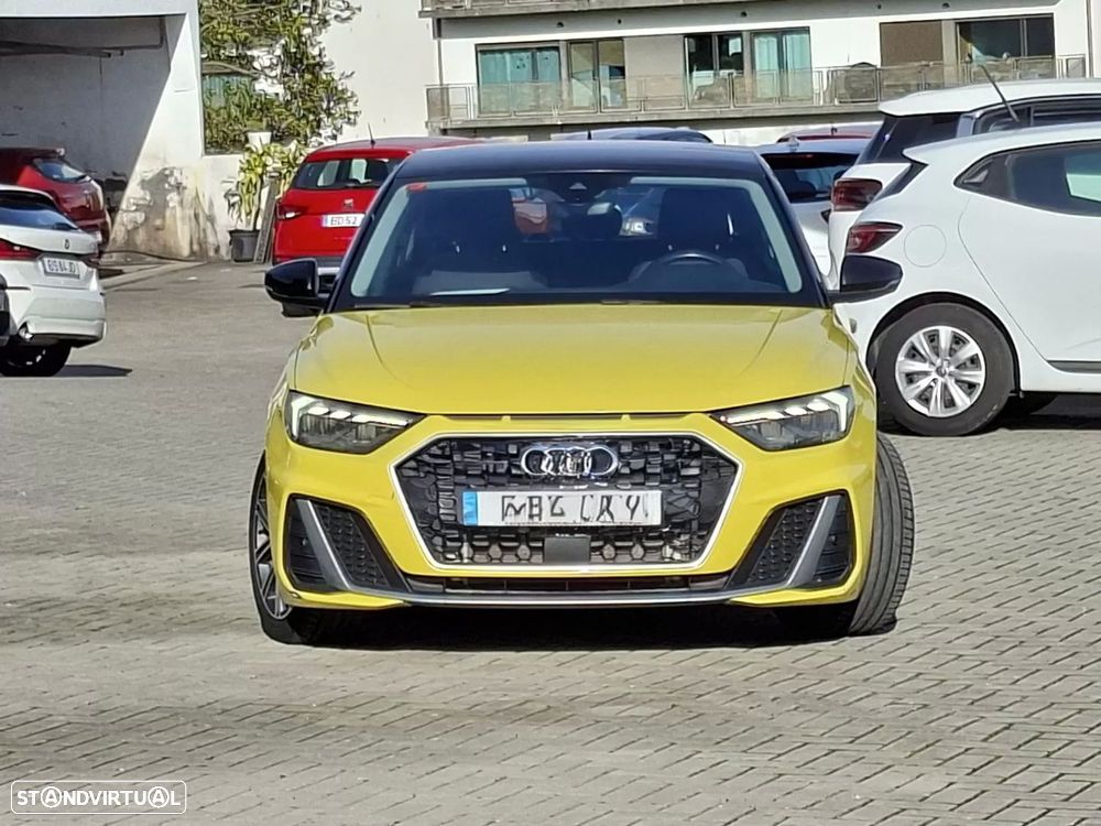 Audi A1 Sportback 30 TFSI S line - 16