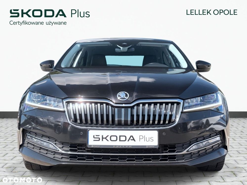 Skoda Superb 2.0 TDI SCR L&K DSG - 3