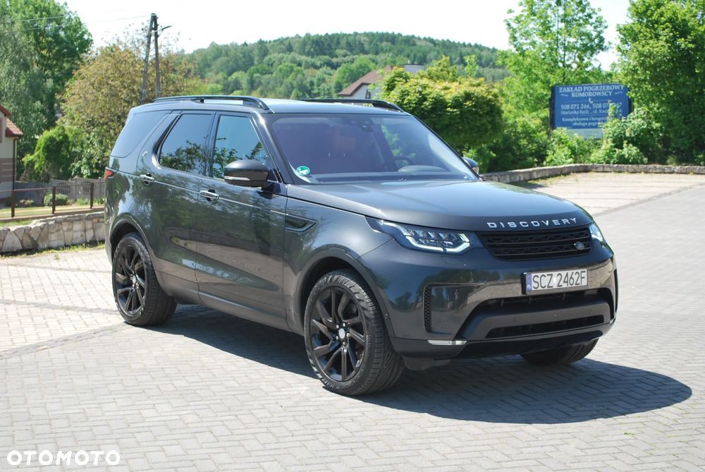 Land Rover Discovery 3.0 TD6 HSE Luxury - 31