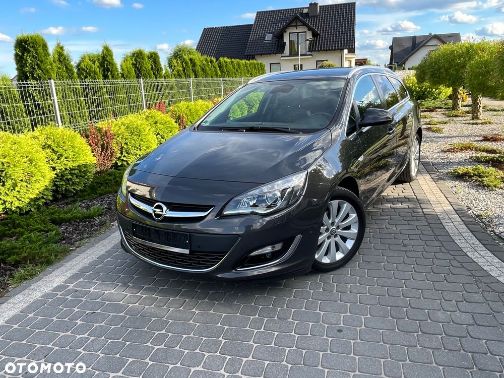Opel Astra 1.4 Turbo Active - 2