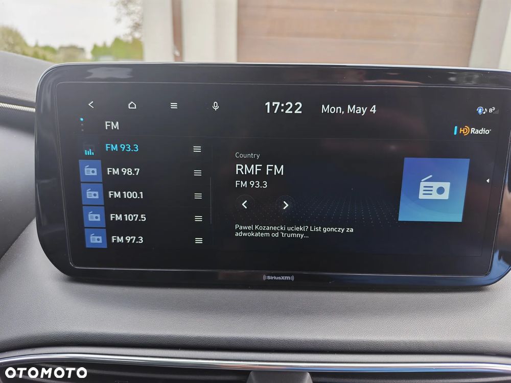 Hyundai Santa Fe - 30