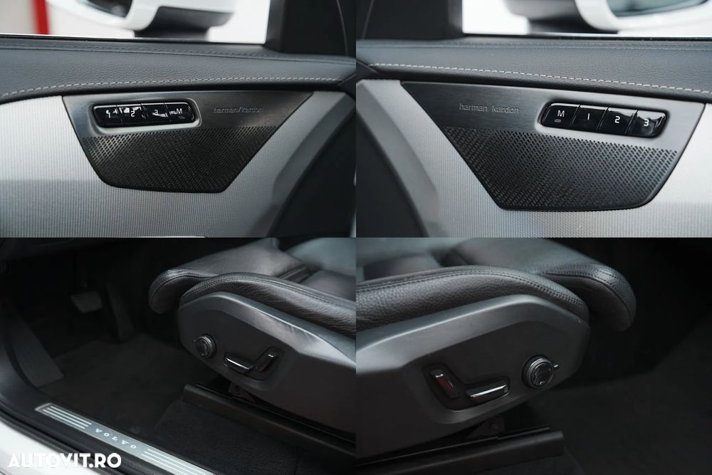 Volvo XC 90 B5 MHEV AWD 7 locuri Ultimate Bright - 30
