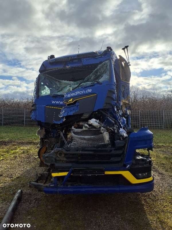 MAN TGX