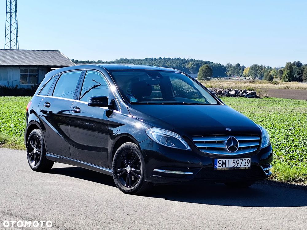 Mercedes-Benz Klasa B 180 Urban - 1